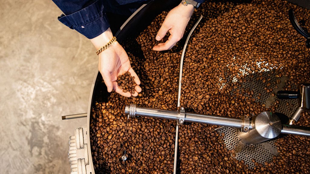 Coffee Roasting