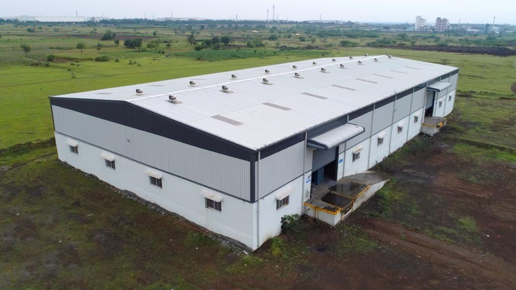 Roasting Facility